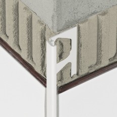 JOLLY-P - Decorative PVC edging profile