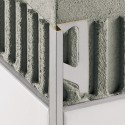 DECO - Dekorative und Fliesenübergangsprofile für Boden und Wand
