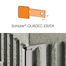 QUADEC-E - Stecker