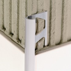 RONDEC-AC - Coated aluminum round edge profile