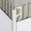 RONDEC-PRO - Profilé de bord arrondi en PVC colorés