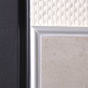 RONDEC-DB - Decorative aluminum borders