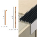 TREP-TAP - Revêtement de marche d'escalier lisse