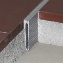 DILEX-MOP - Joints de dilatation en couches épaisses en PVC