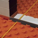 DILEX-DFP - Expansion joint and acoustic barrier