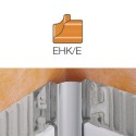DILEX-EHK - External angle of 90º