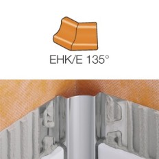 DILEX-EHK - Ángulo externo de 135º
