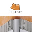 DILEX-EHK - Angle extern de 135 º