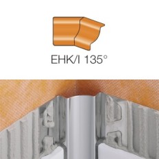 DILEX-EHK - ângulo interno de 135º