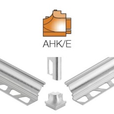 DILEX-AHK - External angle of 90º (Rondec)