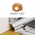 DILEX-AHK - ángulo interno 135