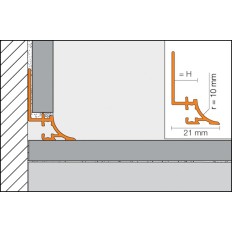 DILEX-AHKA - tapón derecha 2