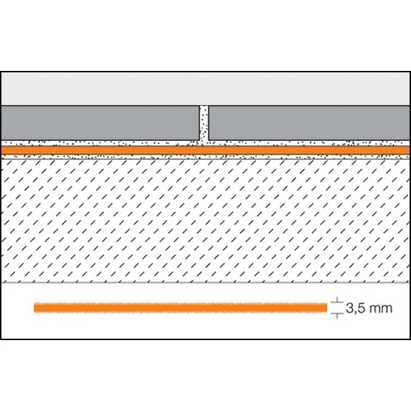 DITRA-SOUND  - sin embalaje