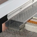 TROBA-LINE-TL / V - Reinforcement accessory for gutters