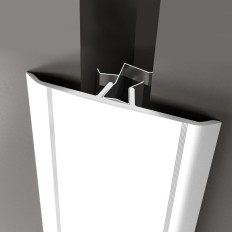 Tapajunta Flex PVC B/3m 2