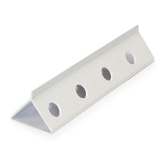 Guardavivo fachada pequeno 1 B/2,6 m paq 75 ud