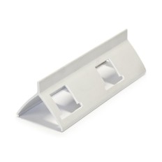 Guardavivo fachada grande 35 B/2,6 m paq 60 ud