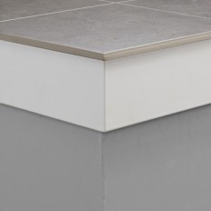 Novovierteaguas LX - Perfil vierteaguas de aluminio inclinado 2