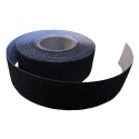 Non-slip adhesive tape in black