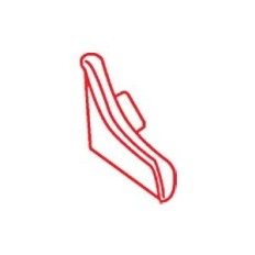 Escocia PVC sanitaria barras 2,5 m