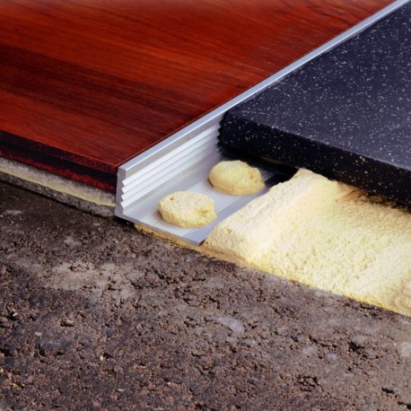 Novopared Novosuelo PVC barras 2,5m 