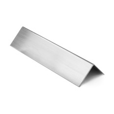 Linox esquinero inoxidable sobrepuesto 2