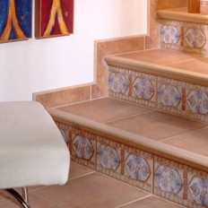 Novopeldaño madera modelo Romano 2