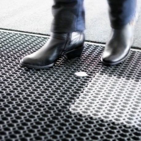 V-CARPET-STD Barrera antisuciedad