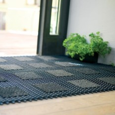 V-CARPET-DUO Barrera antisuciedad en losetas 2