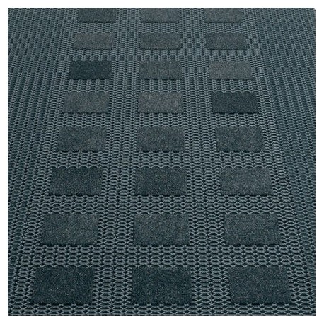 V-CARPET-DUO Barrera antisuciedad en losetas