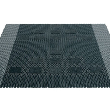 V-CARPET-DUO Barrera antisuciedad en losetas