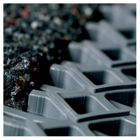 V-CARPET-DUO Barrera antisuciedad en losetas