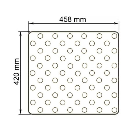 Novogrip Access - Placa podotáctil