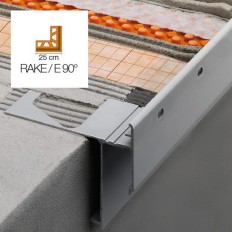 BARA-RAKE - ángulo externo 90°