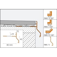 BARA-RKK - ángulo externo 90° 2