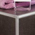 Novolistel 3 Inox - Cantonera de acero inoxidable