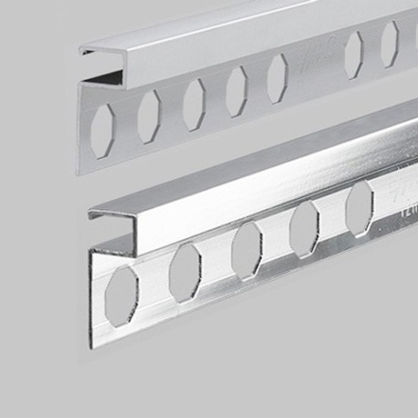 Novolistel 3 Inox - Cantonera de acero inoxidable