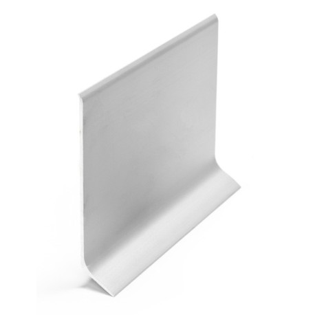 Rodapie aluminio ECO barras de 3 m