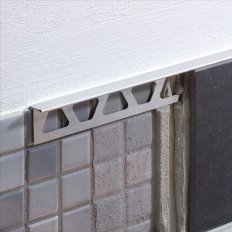 SCHIENE-STEP - Cantonera de aluminio para encimera