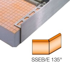 SCHIENE-STEP-EB - External angle 135º