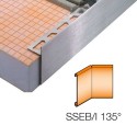 SCHIENE-STEP-EB - Angle interne 135º