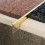 Novosepara 1 - Profilo per coprire giunti e separare pavimentazioni