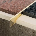 Novosepara 1 - Profilé de séparateur pour les joints des pavêments