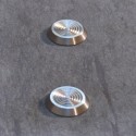 Stairtec SWP - Stainless Steel Podotact Button