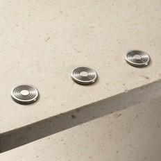 Stairtec SWR - Extra-flat stainless steel touch button