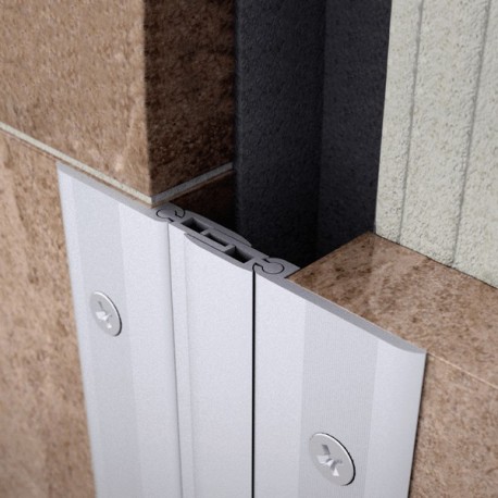 Tapajunta Flex PVC B/3m