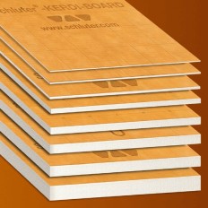 KERDI-BOARD - Extruded polystyrene sheets for construction applications