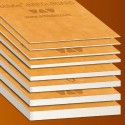 KERDI-BOARD - Extrudierte Polystyrolplatten für Bauanwendungen