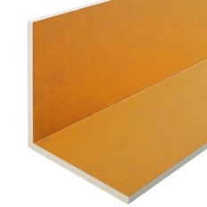 KERDI-BOARD-E - Corner extruded polystyrene sheets for corners