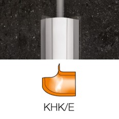 ECK-KHK - ángulo externo